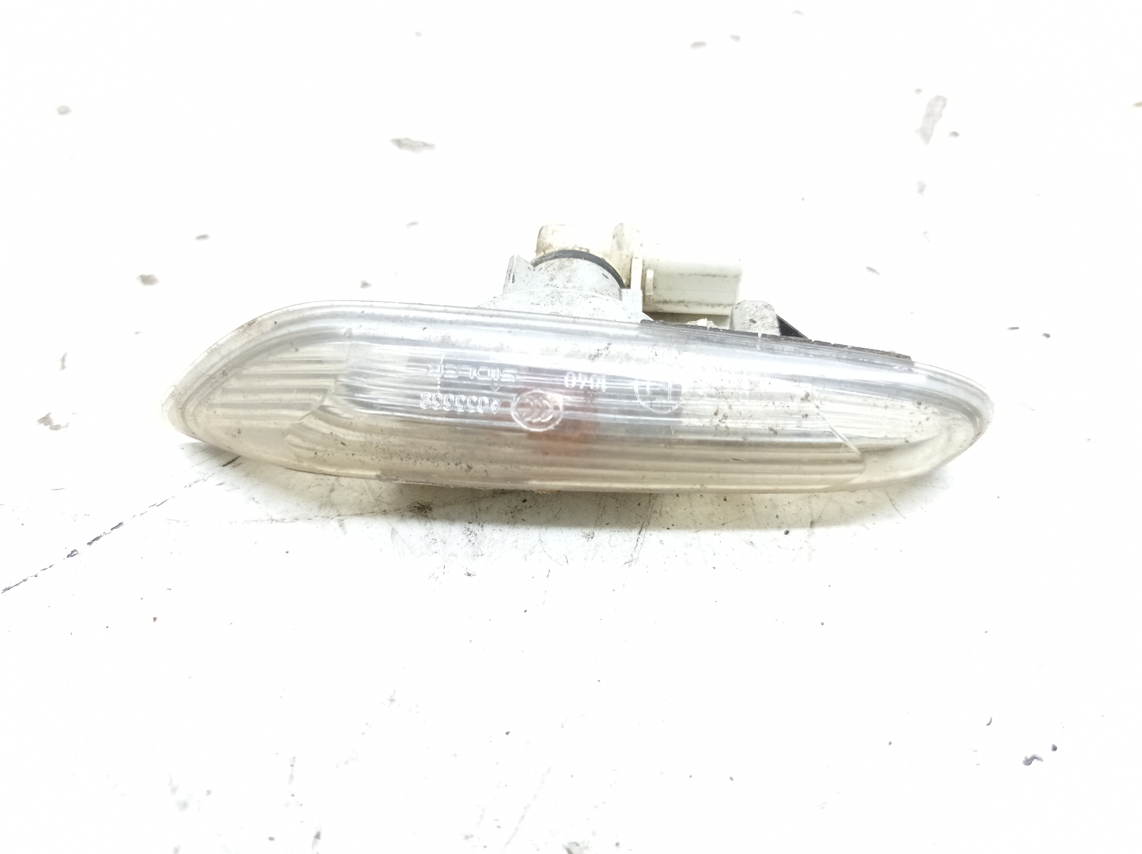 Pisca Paralama Esquerdo Bmw 118i 2012 / 2013 Nºa055669 Esquerdo