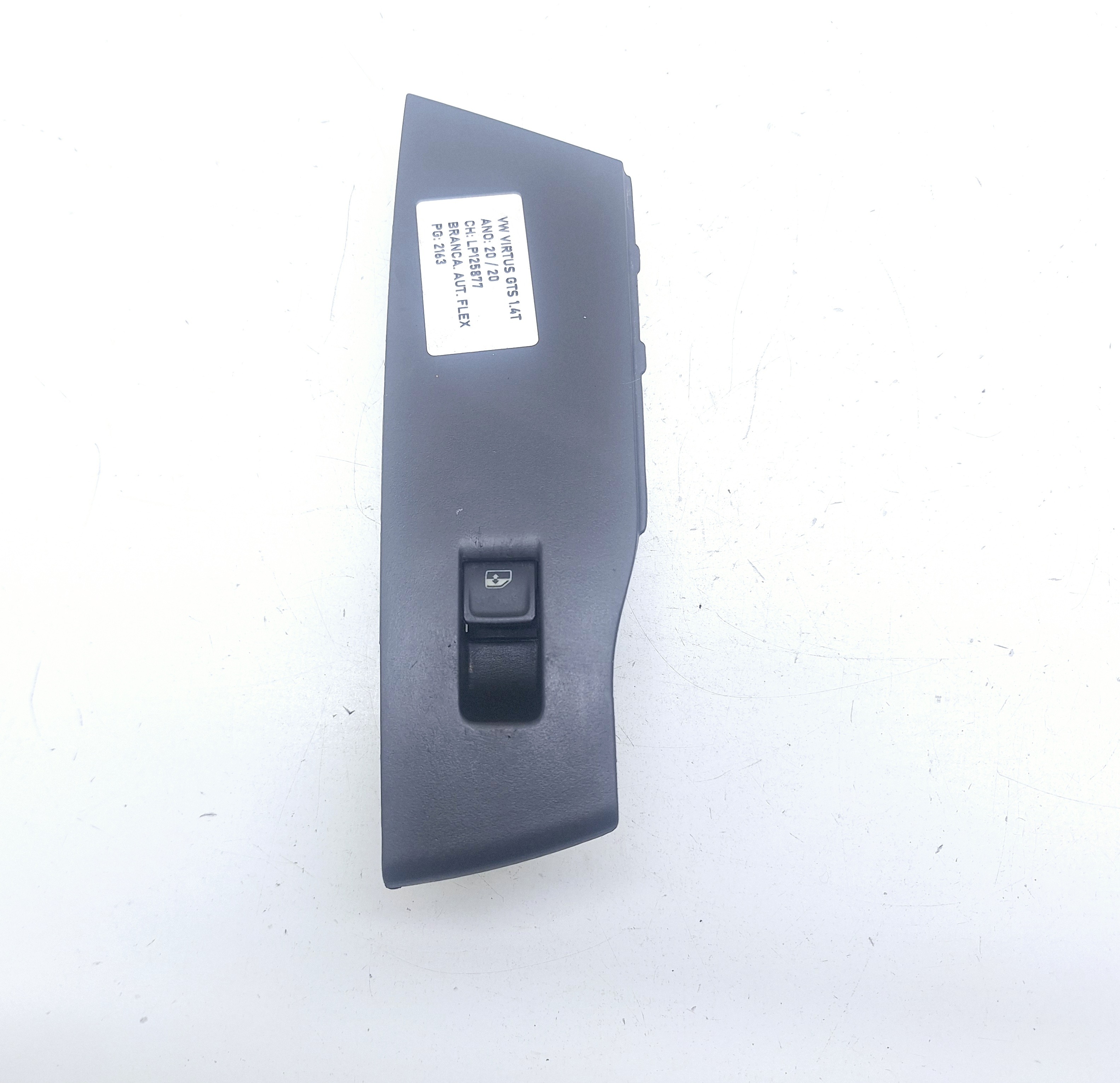 Comando Vidro Dianteiro Direito Vw Virtus Gts 1.4 2019 2020