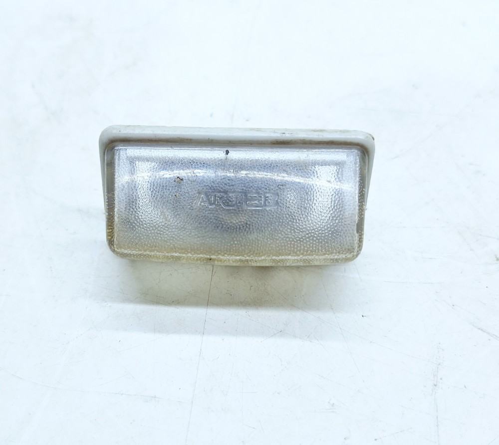 Luz Placa Traseira Toyota Corolla 1.8 2007