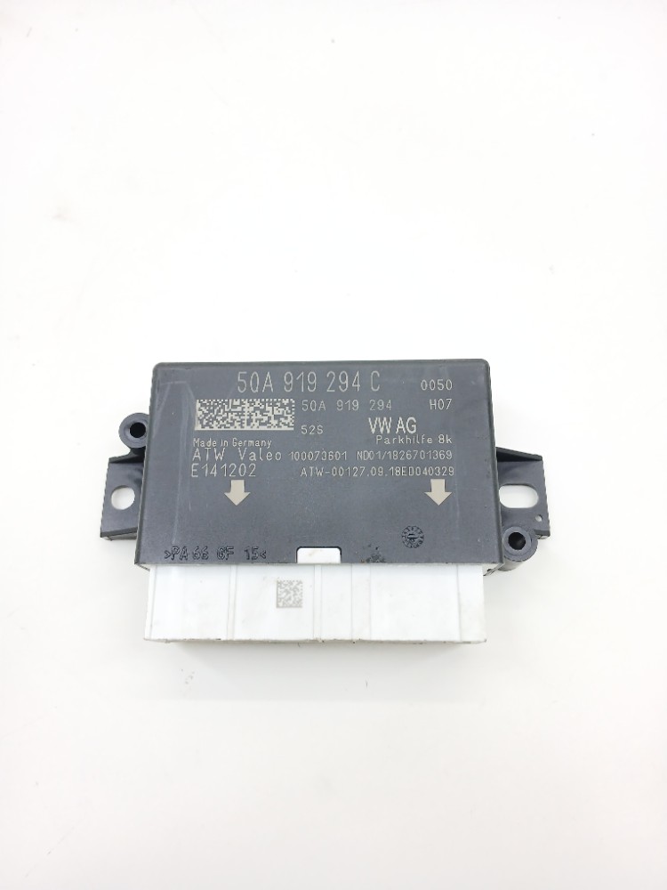 Módulo Estacionamento Audi A3 Hatch 1.4 2019 5qa919294a