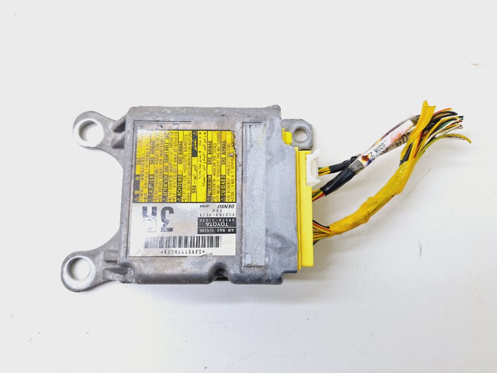 Módulo Toyota Camry 3.5 2008 8917033510 Reprogramar