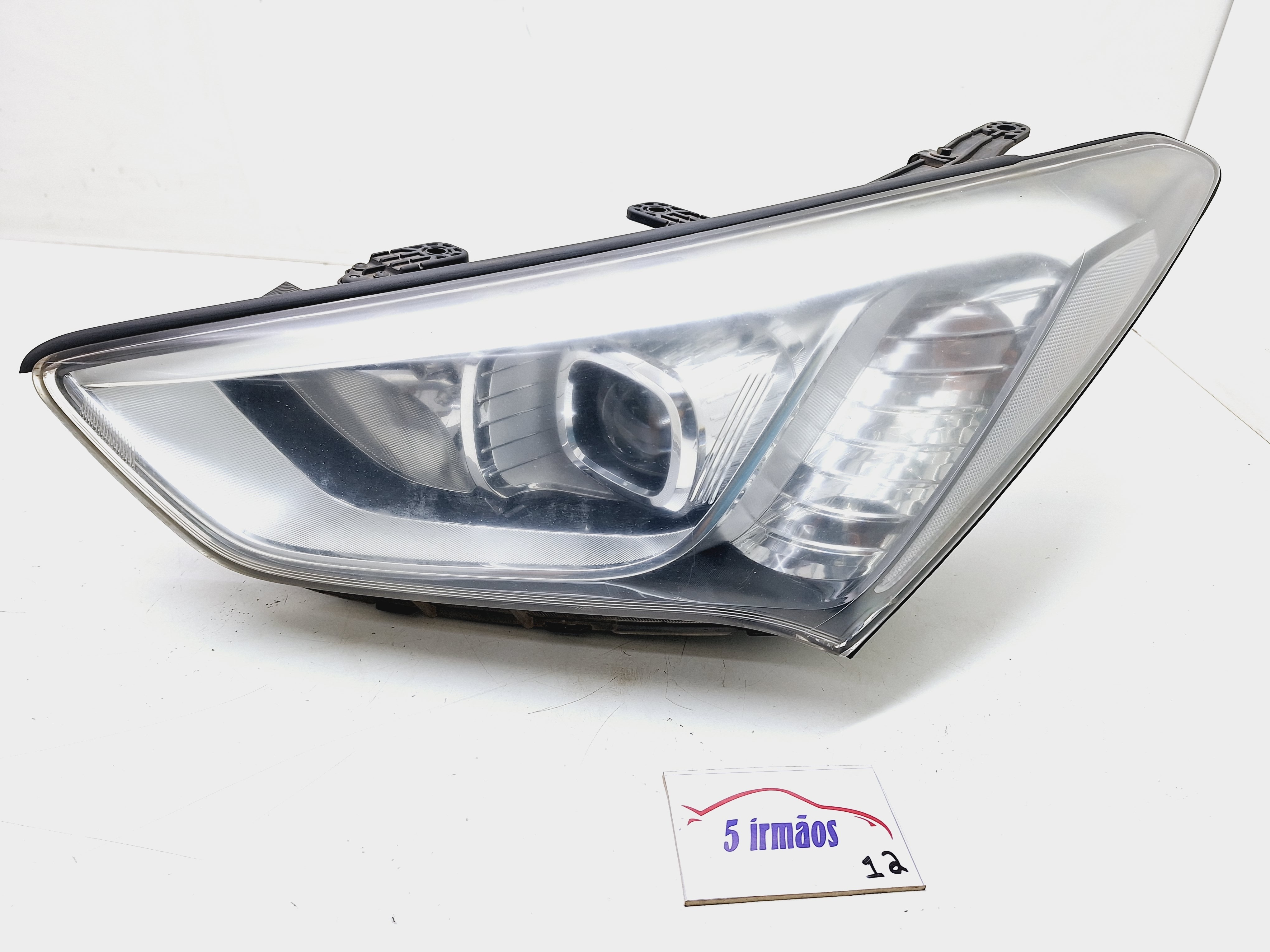 Farol Esquerdo Hyundai Santa Fé 3.3 2014 / 2015 Esquerdo