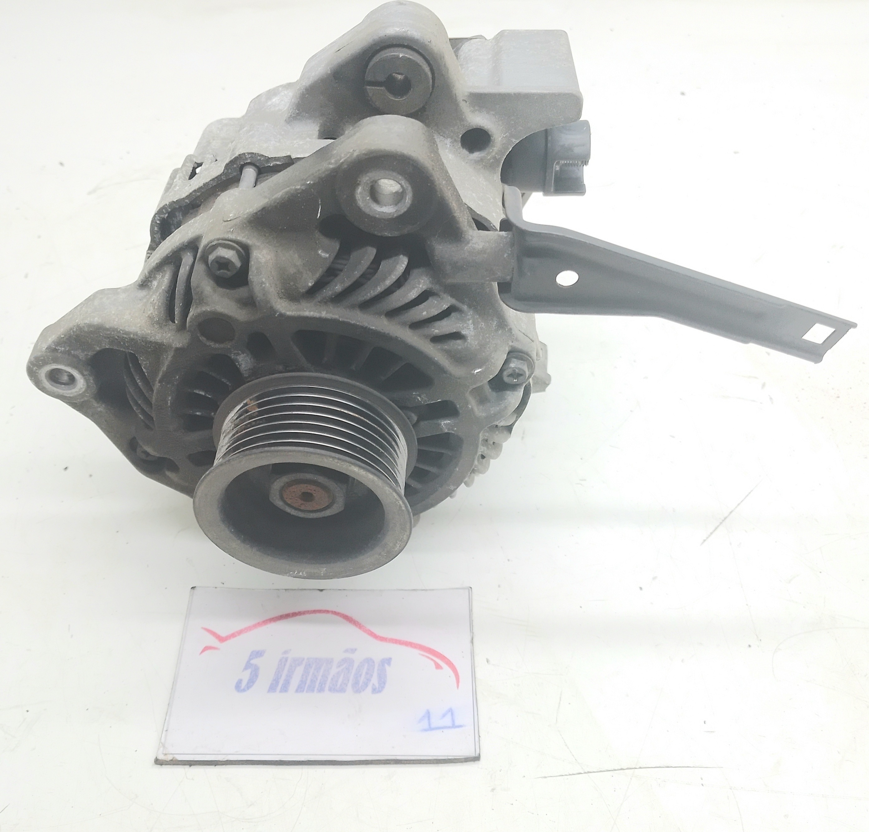 Alternador Honda Civic Lxs 1.8 2009 / 2010 Nºa2tc1391zc