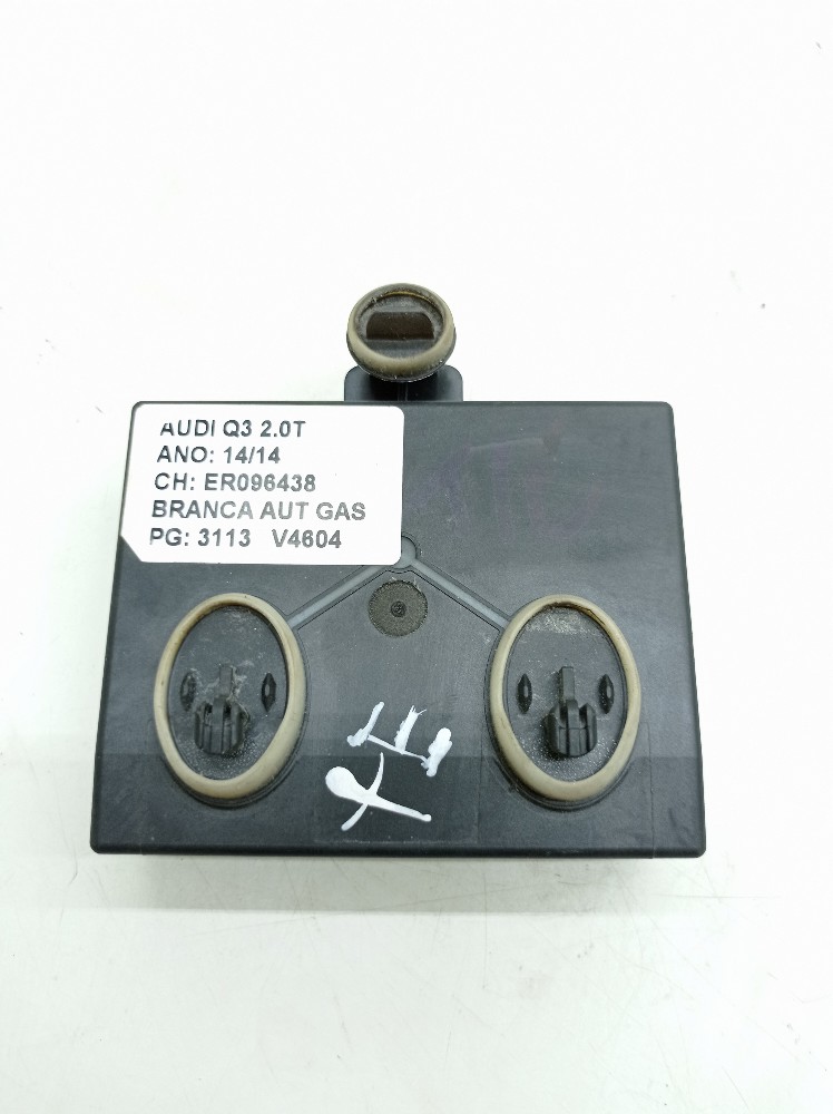 Modulo Conforto Traseiro Esquerdo Audi Q3 Tfsi 2.0 2014