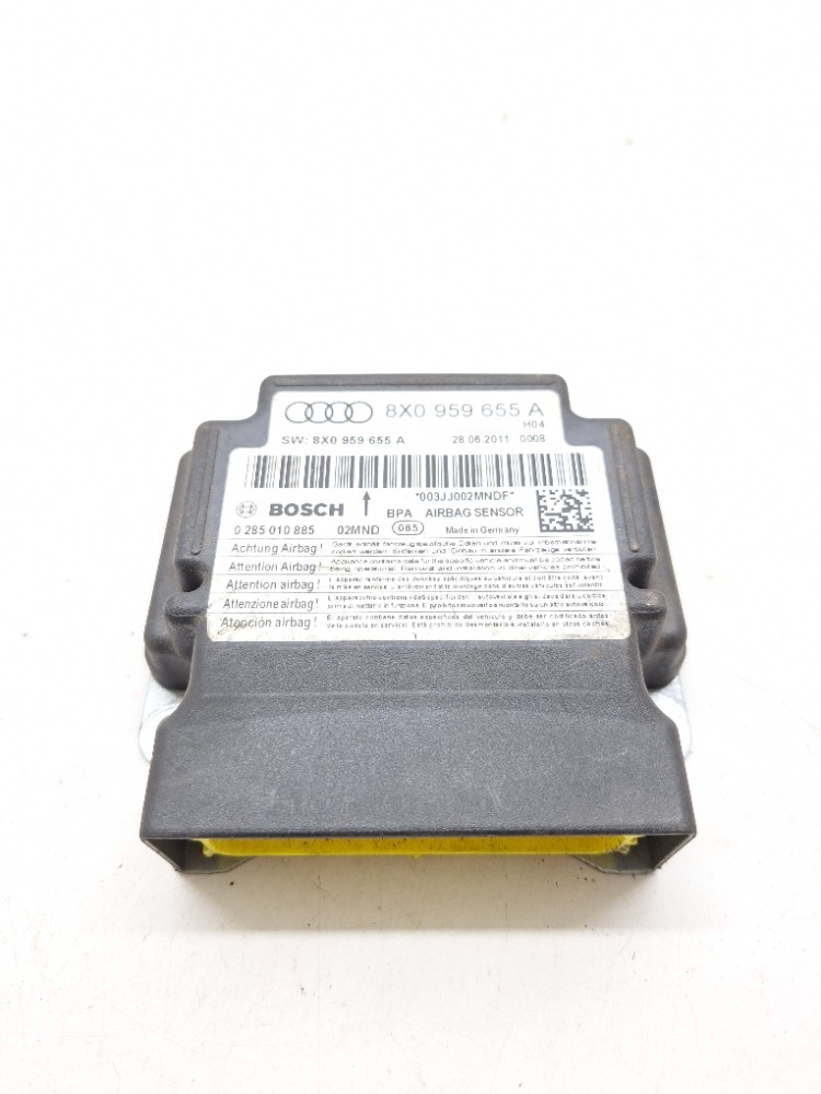 Módulo Reprogramar Audi A1 Tfsi 1.4 2011 2012 8x0959655a