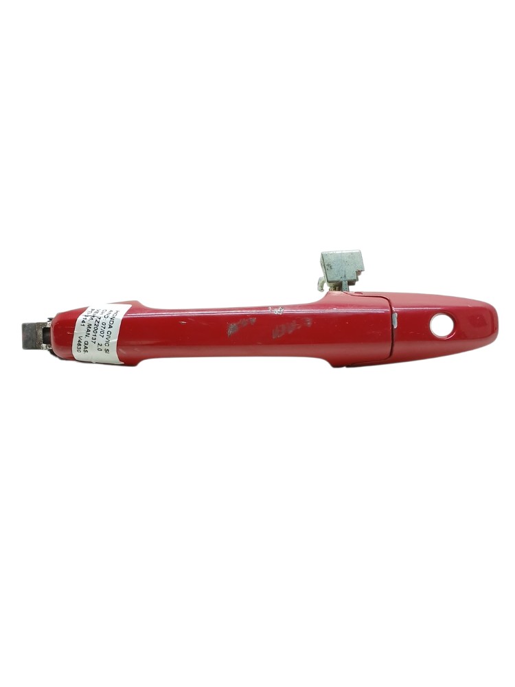 Maçaneta Externa Dianteira Esquerda Honda Civic Si 2.0 2007 Dianteira
