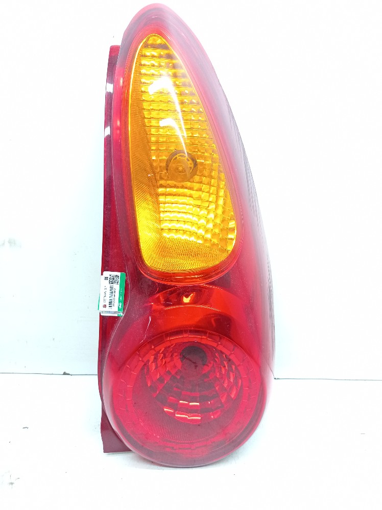 Lanterna Superior Direita Chery Qq 1.0 2018 2019 Direito/passageiro
