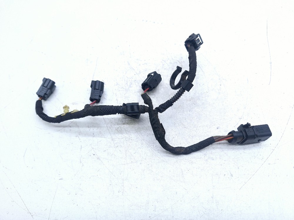 Chicote Bico Injetor Audi A3 Sedan 2.0 2019 1j0973814