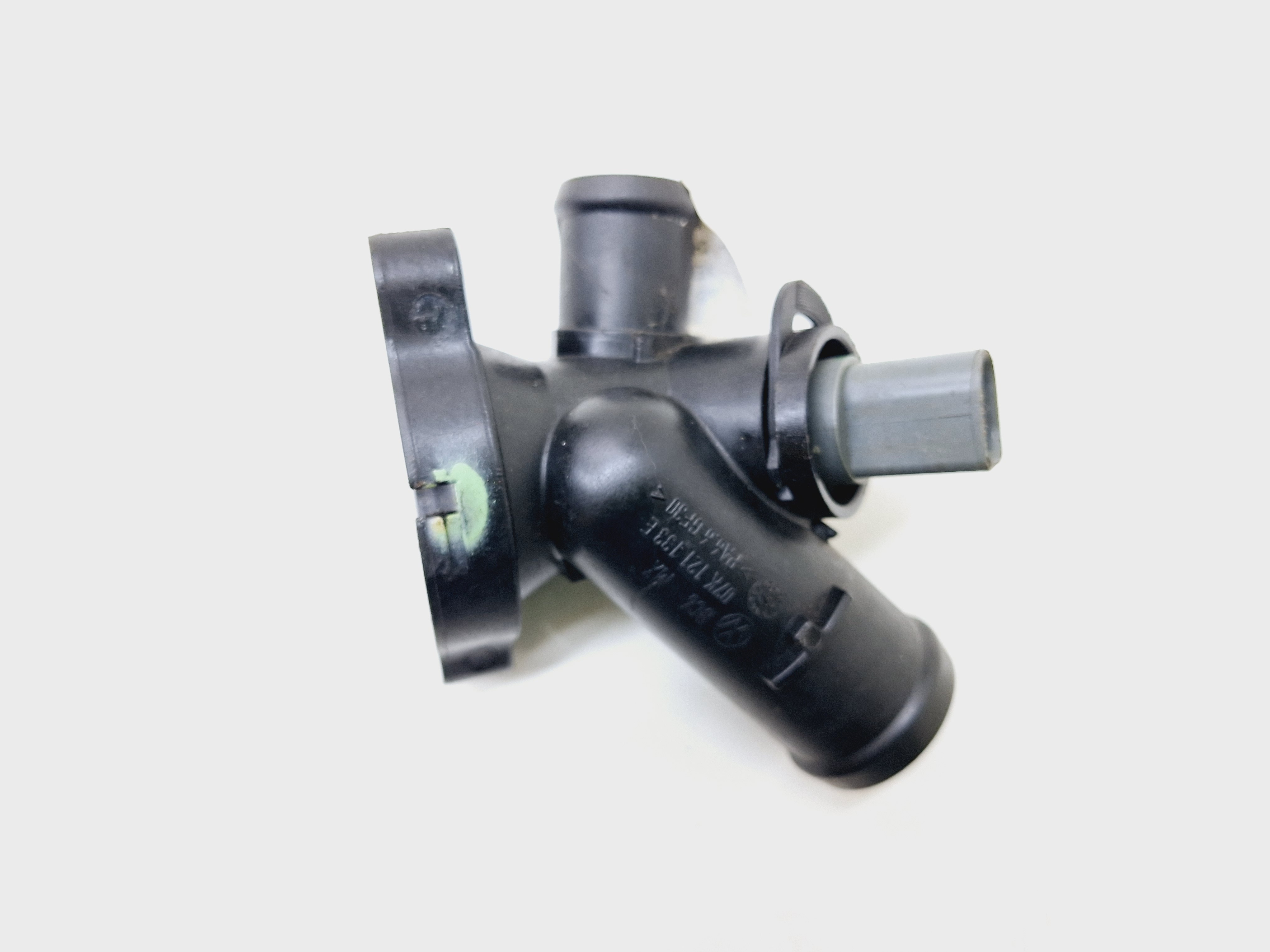 Flange Água Audi Rs3 2.5 Tfsi 2018 Nº07k121133e