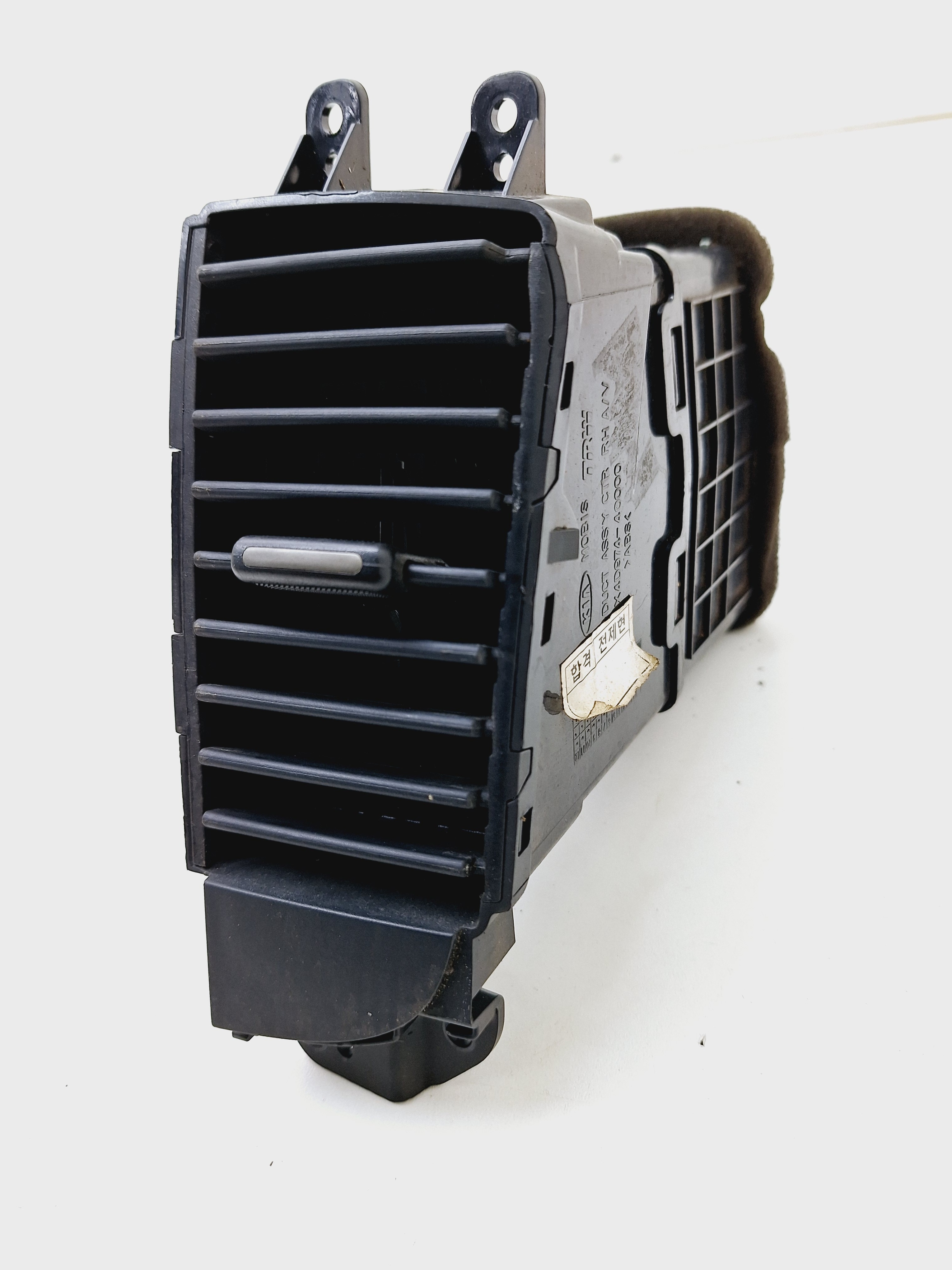 Difusor Ar Painel Central Direito Kia Carnival 3.8 2009/2010