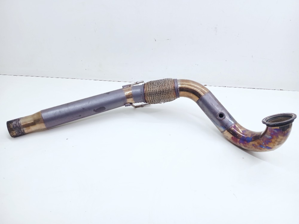 Downpipe Inox Vw Jetta 2.0 Gli 2019 Á 2024