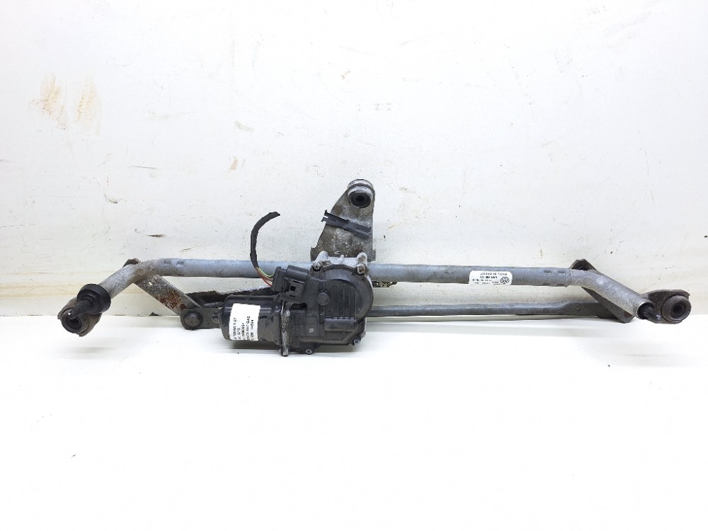 Motor Limpador Parabrisa Vw Tiguan Tsi 1.4 2019 5nn955023