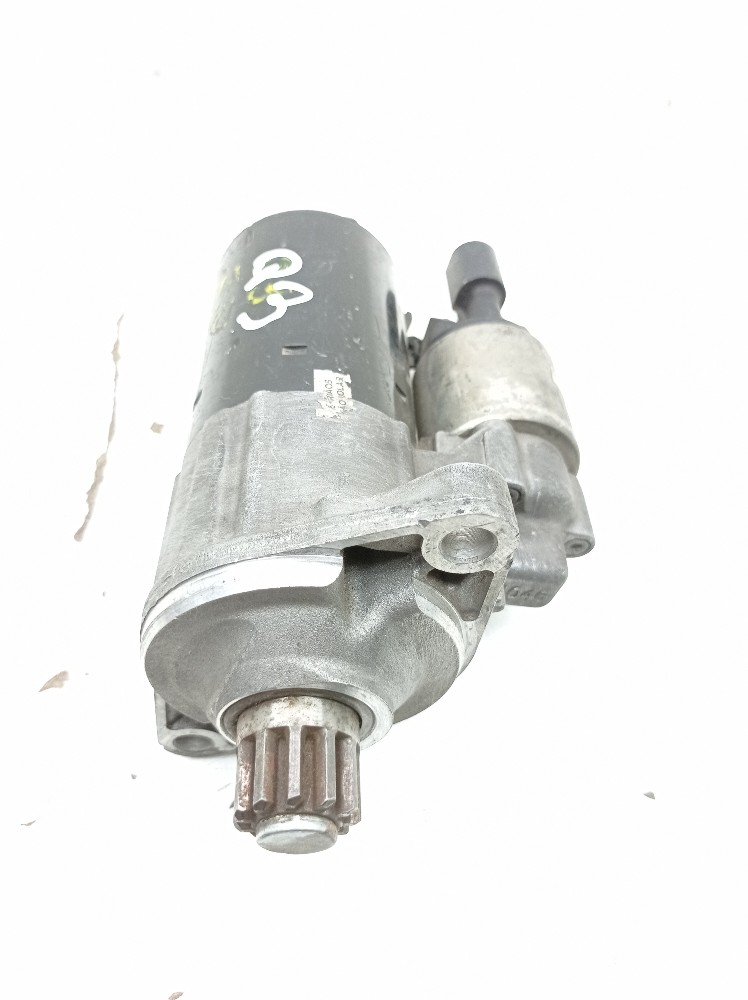 Motor Arranque Audi Q3 Tfsi 2.0 2015 02e911023s