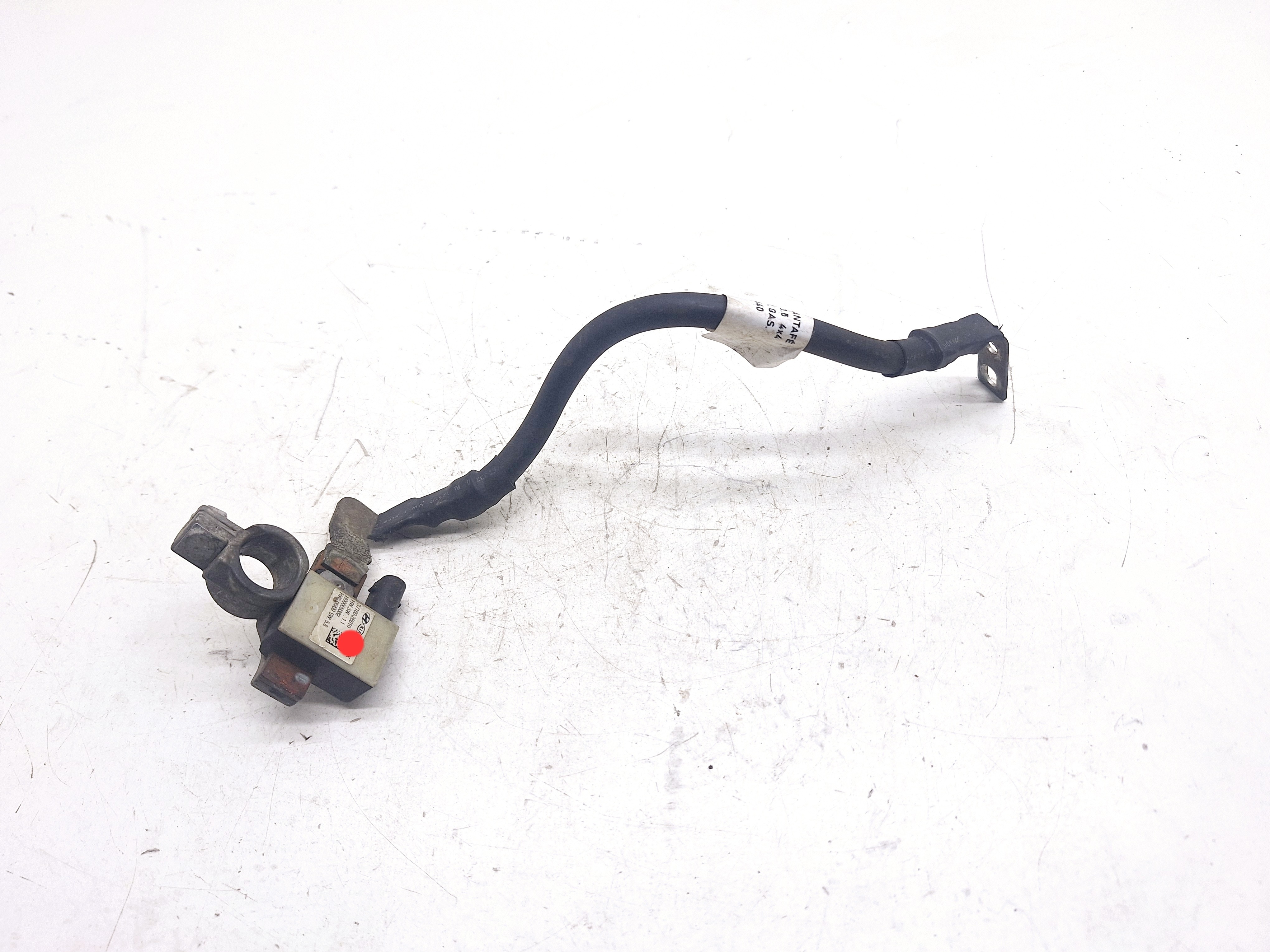 Cabo Polo Negativo Bateria Hyundai Santa Fé 3.5 2011