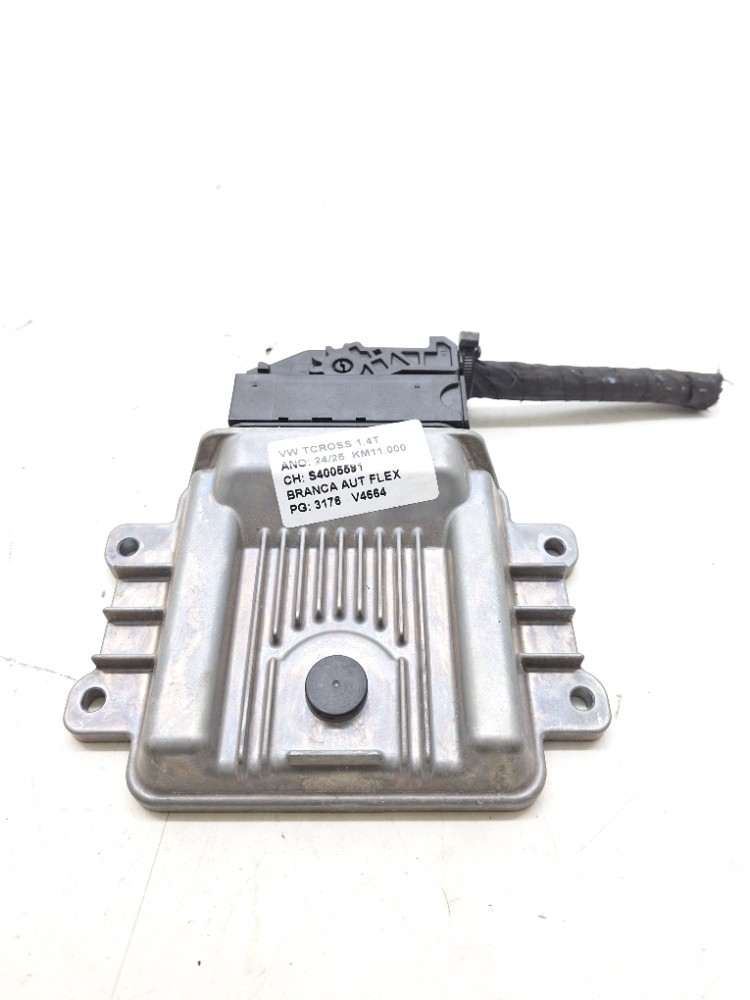 Módulo Câmbio Vw Tcross Tsi 1.4 2024 2025 09s927158cq