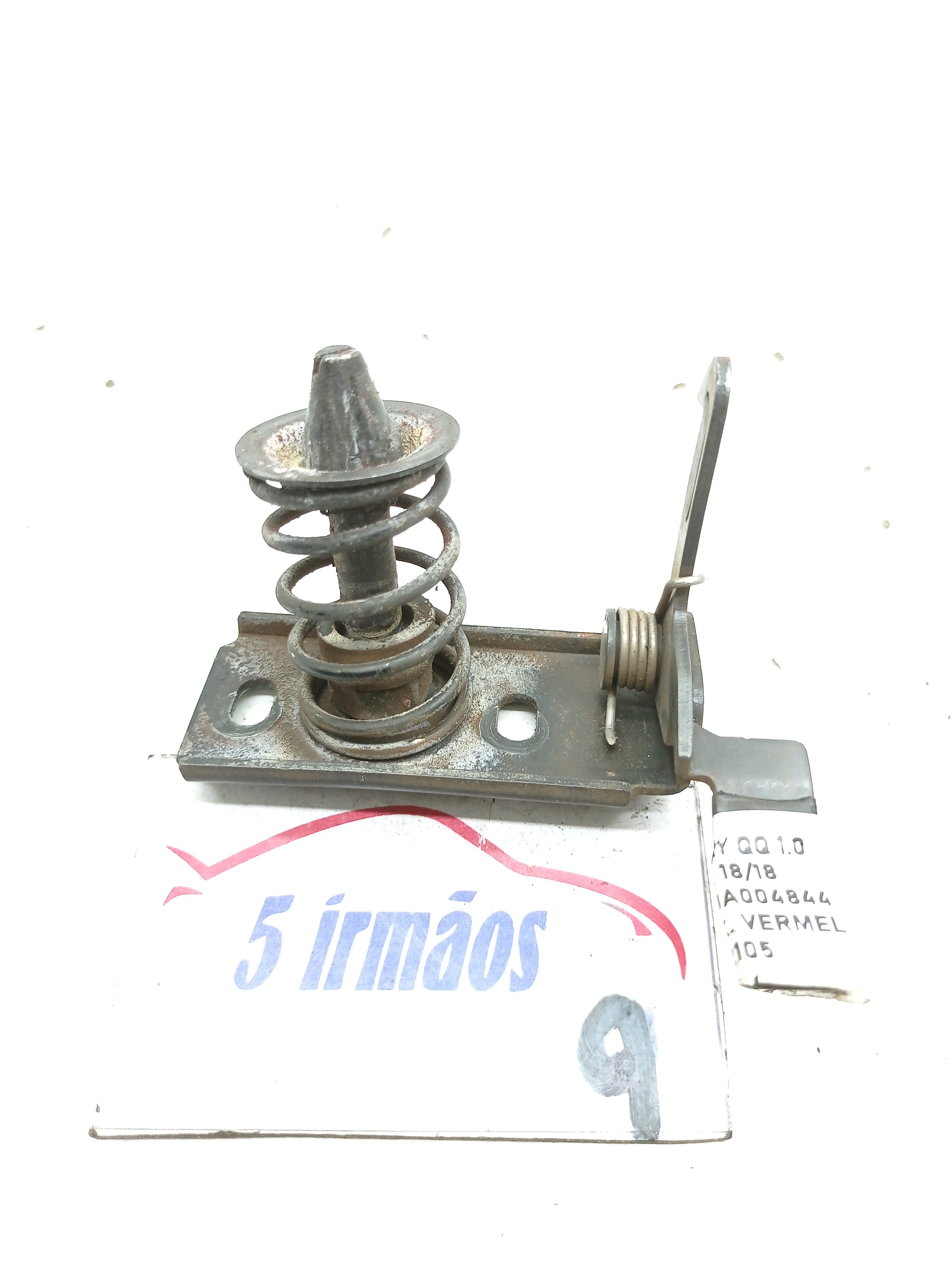 Fechadura Superior Capô Chery Qq 1.0 2018 / 2019