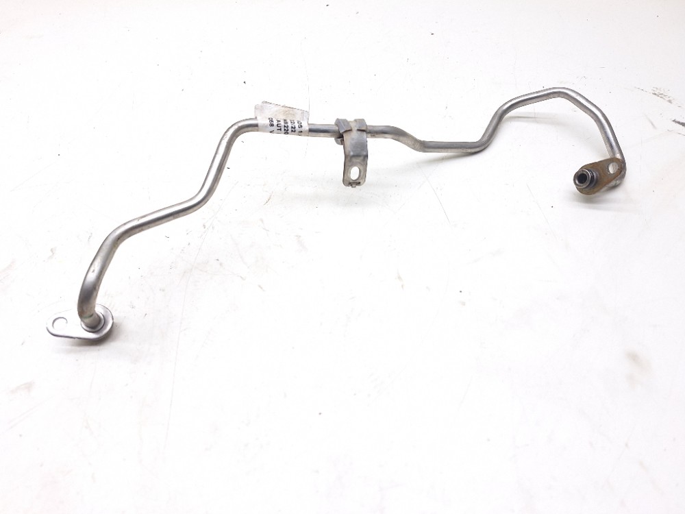 Mangueira Óleo Turbina Vw Taos Tsi 1.4 2022 04e145140ae
