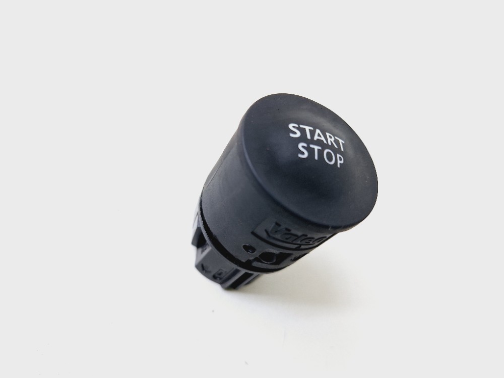 Botão Start Stop Renault Captur 1.6 2017 2018
