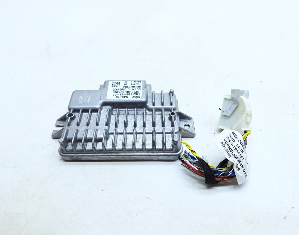 Módulo Unidadade Controle Cooper S 2.0 2015 686441501