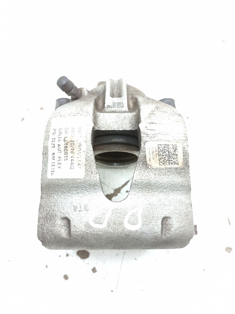 Cavalete Dianteiro Direito Vw Tcross Tsi 1.4 2019 2020