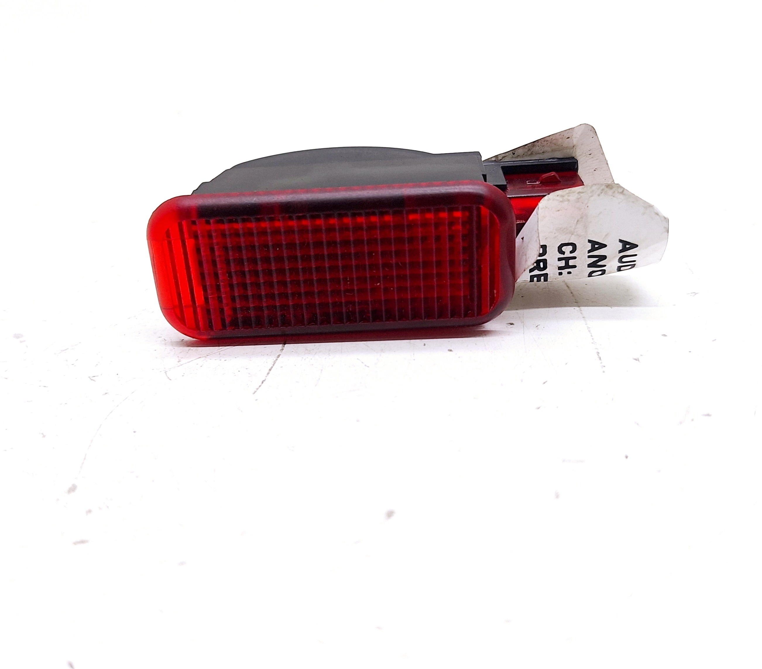 Luz Cortesia Porta Luvas Audi Q3 Tfsi 2.0 2014