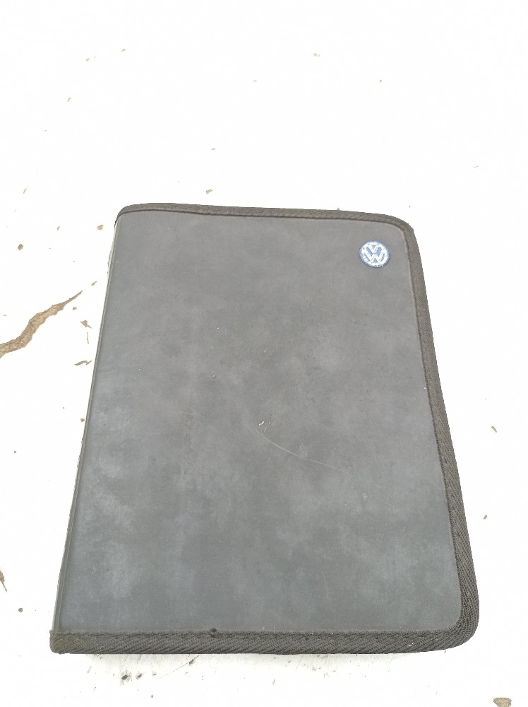 Manual Proprietário Volkswagen Bora 2.0 Asp 2007 2008 2009