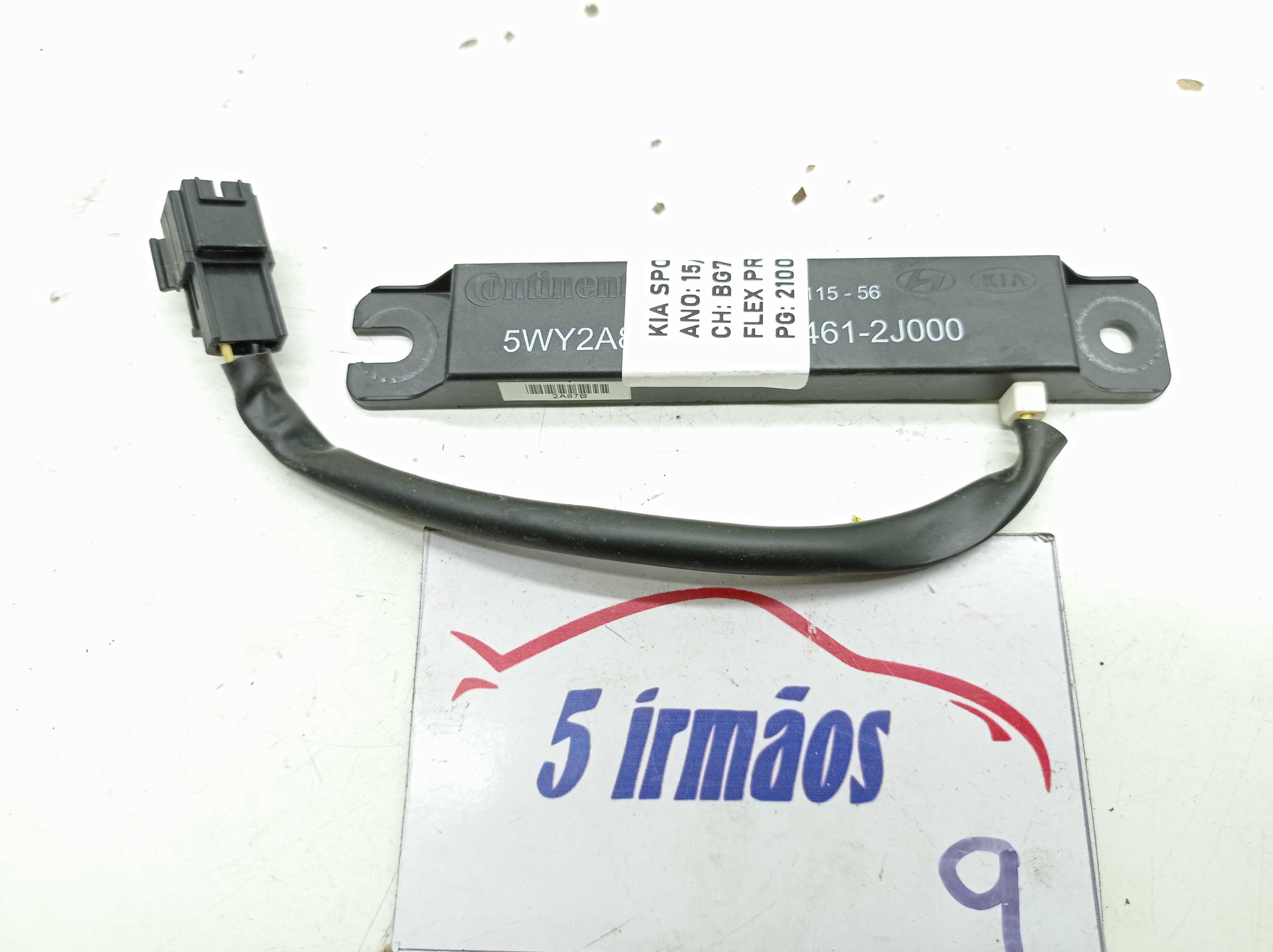Sensor Keyless Kia Sportage 2.0 2015 / 2016 Nº954612j000
