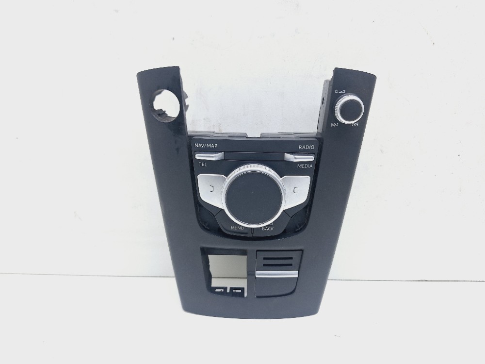 Console Central Audi A3 Sportback 2.0 8v0919614bk
