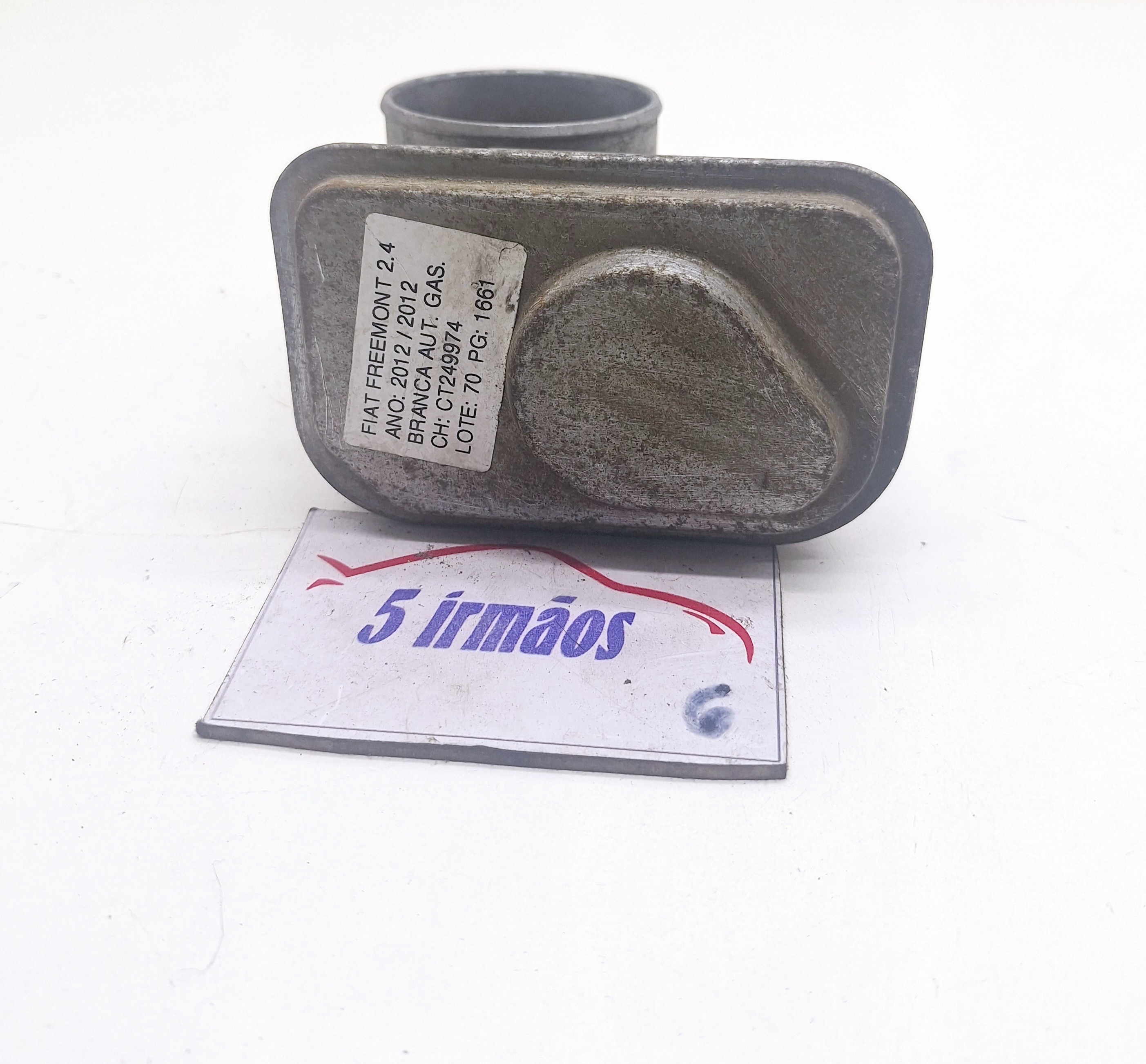 Tbi Corpo Borboleta Fiat Freemont 2.4 Aut 2012 Nº5429090