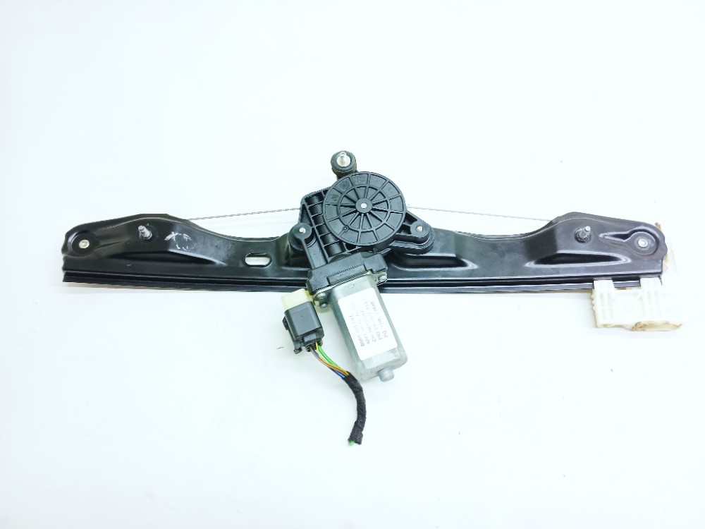 Motor Maquina Vidro Traseiro Direito Bmw 320 2016