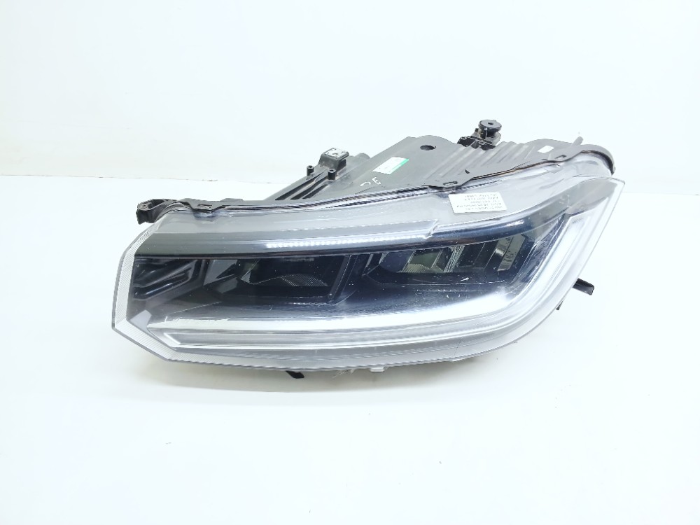Farol Esquerdo Vw Tcross Tsi 1.4 2025 2gp941005f
