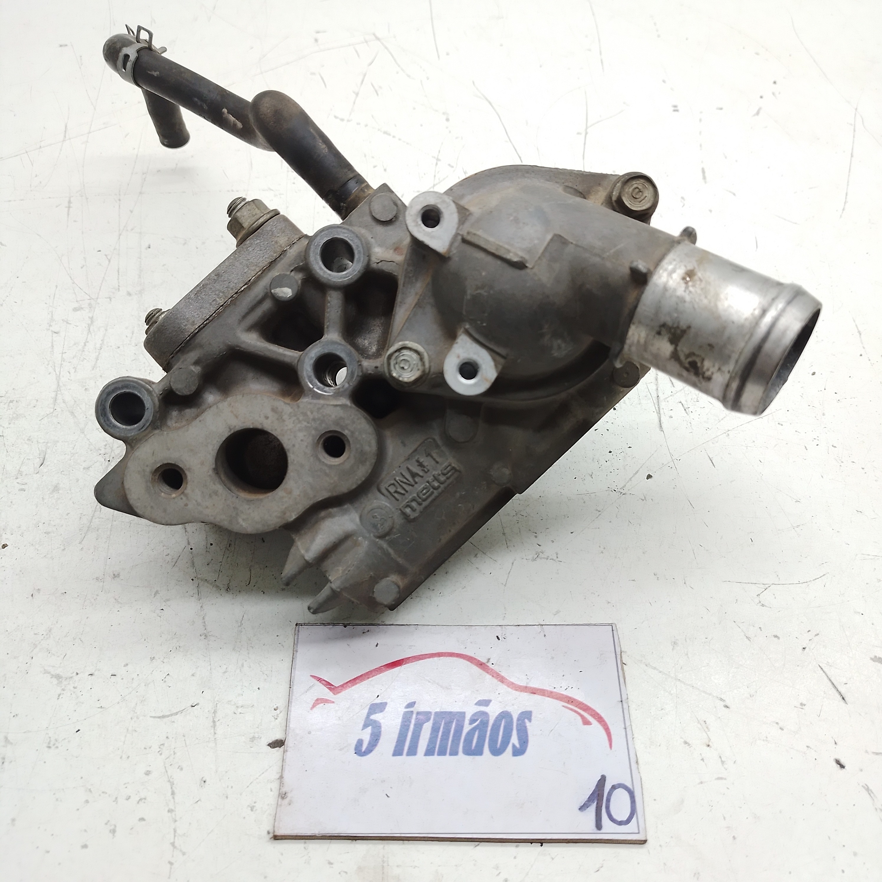 Carcaça Válvula Termostatica Honda Civic 1.8 2007 / 2008