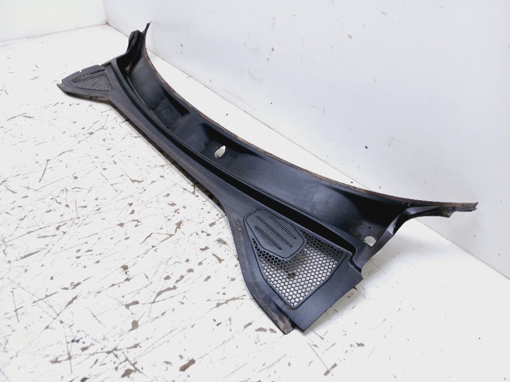 Churrasqueira Parabrisa Audi A3 Sedan 1.4 Tfsi 2020 2021  Preto Fosco