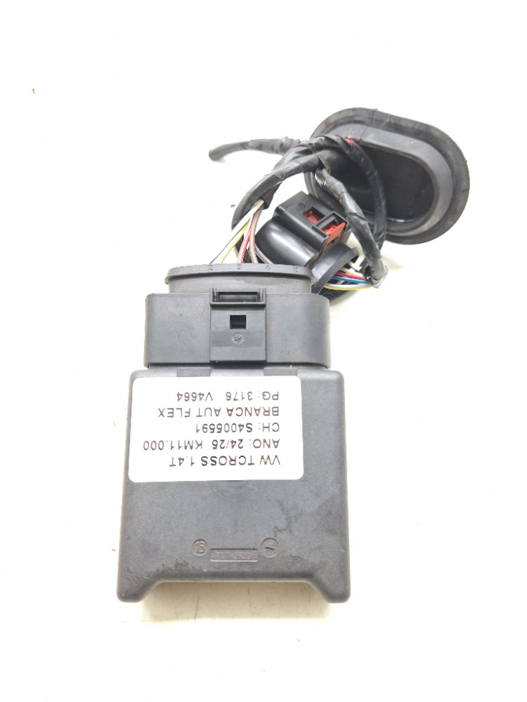 Modulo bomba combustível Vw Tcross Tsi 1.4 2025 5q0906093b