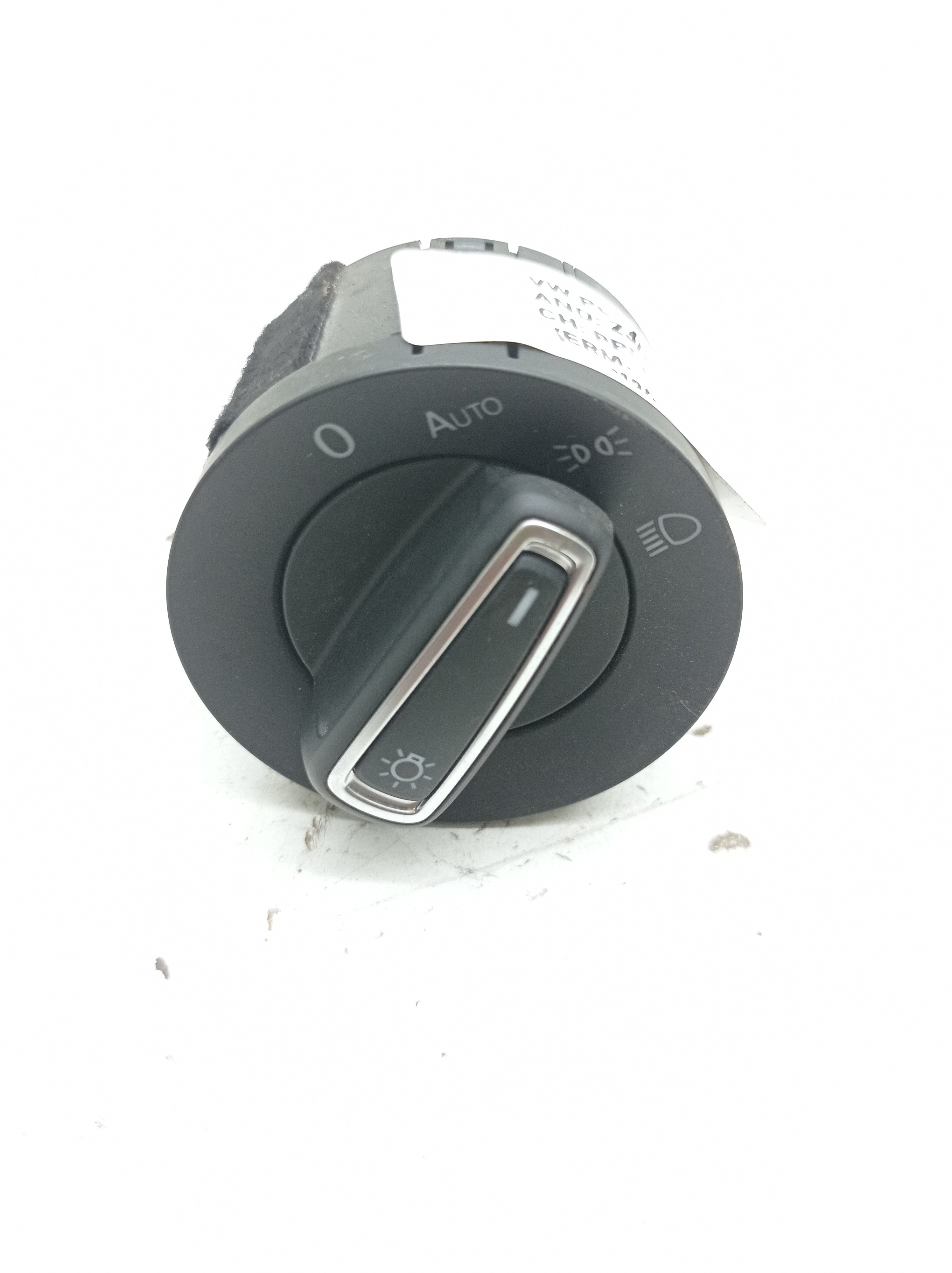 Botão Farol Milha Vw Polo Gts 1.4 2023 / 2024 N5g0941431