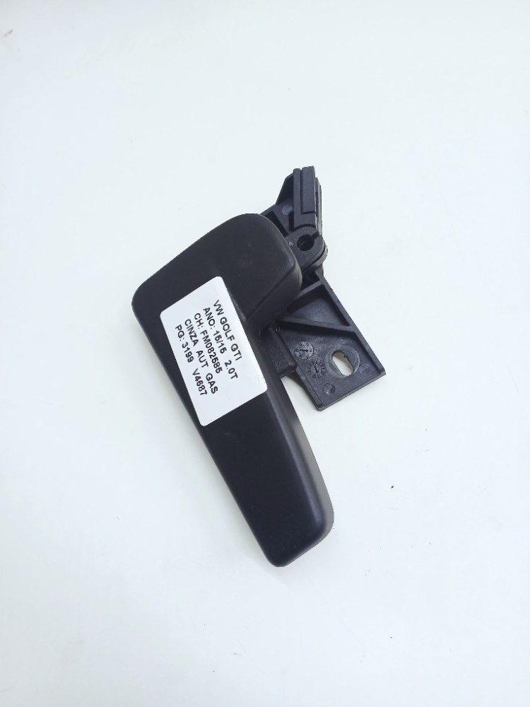 Alavanca Abertura Capô Vw Golf Gti 2.0 2015 6r1823533