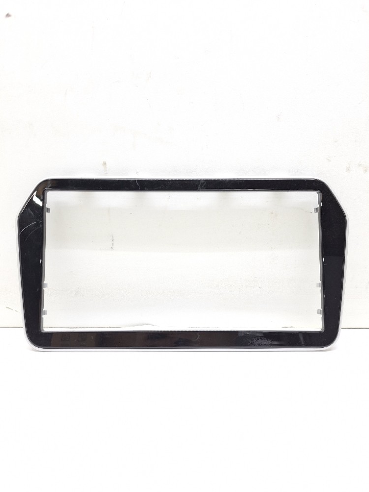 Acabamento Visor Multimidia Vw Tcross Tsi 1.4 2024 2025