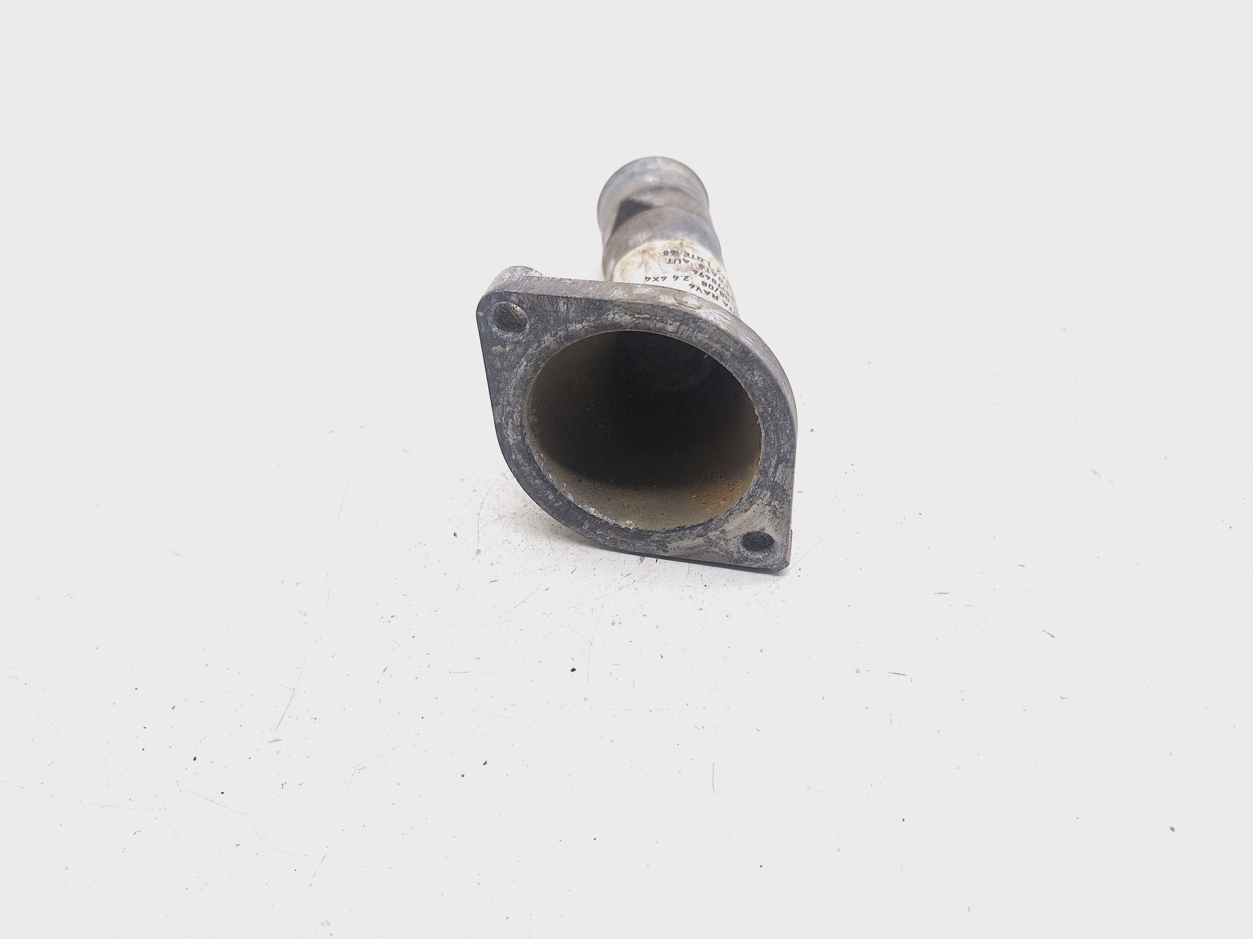 Flange Conexão Dágua Toyota Rav4 2.4 2007/ 2008
