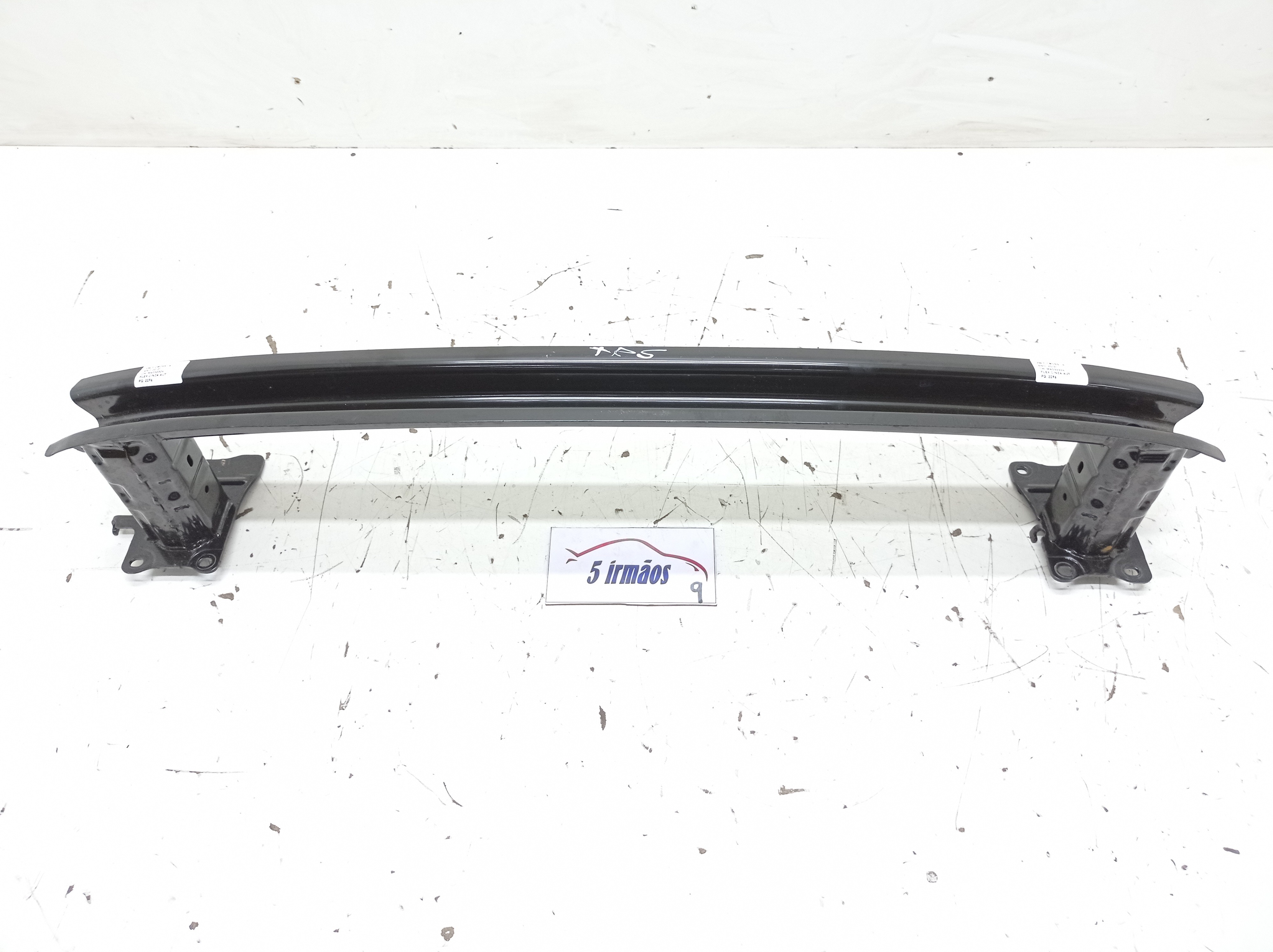 Alma Parachoque Traseiro Vw Tcross 1.4 2021 / 2022 2gp807305