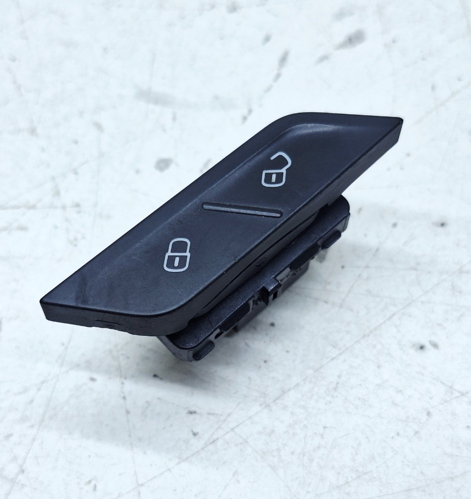 Chicote Porta Dianteira Esquerda Vw Passat Tsi 2.0 2018