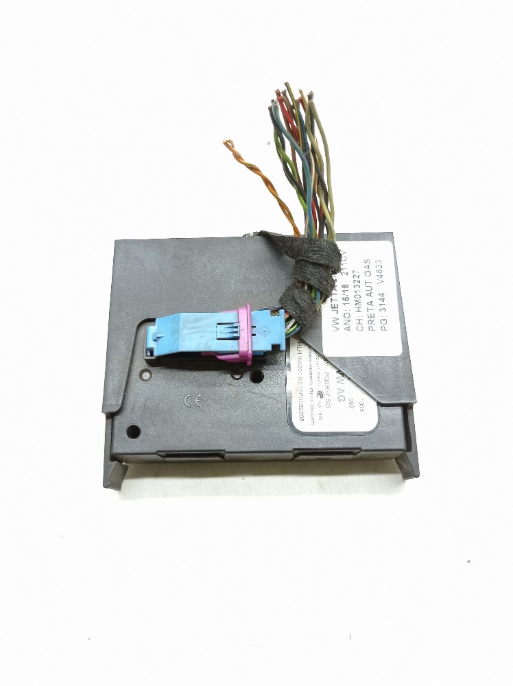 Módulo Keyless Vw Jetta Tsi 2.0 2016 2017 5k0959434g