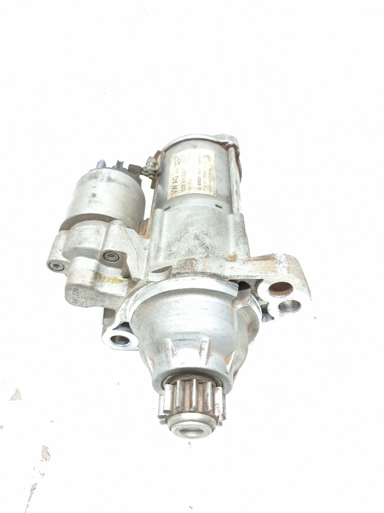 Motor Arranque Vw Tcross Tsi 1.4 2020 2021 02m911022f