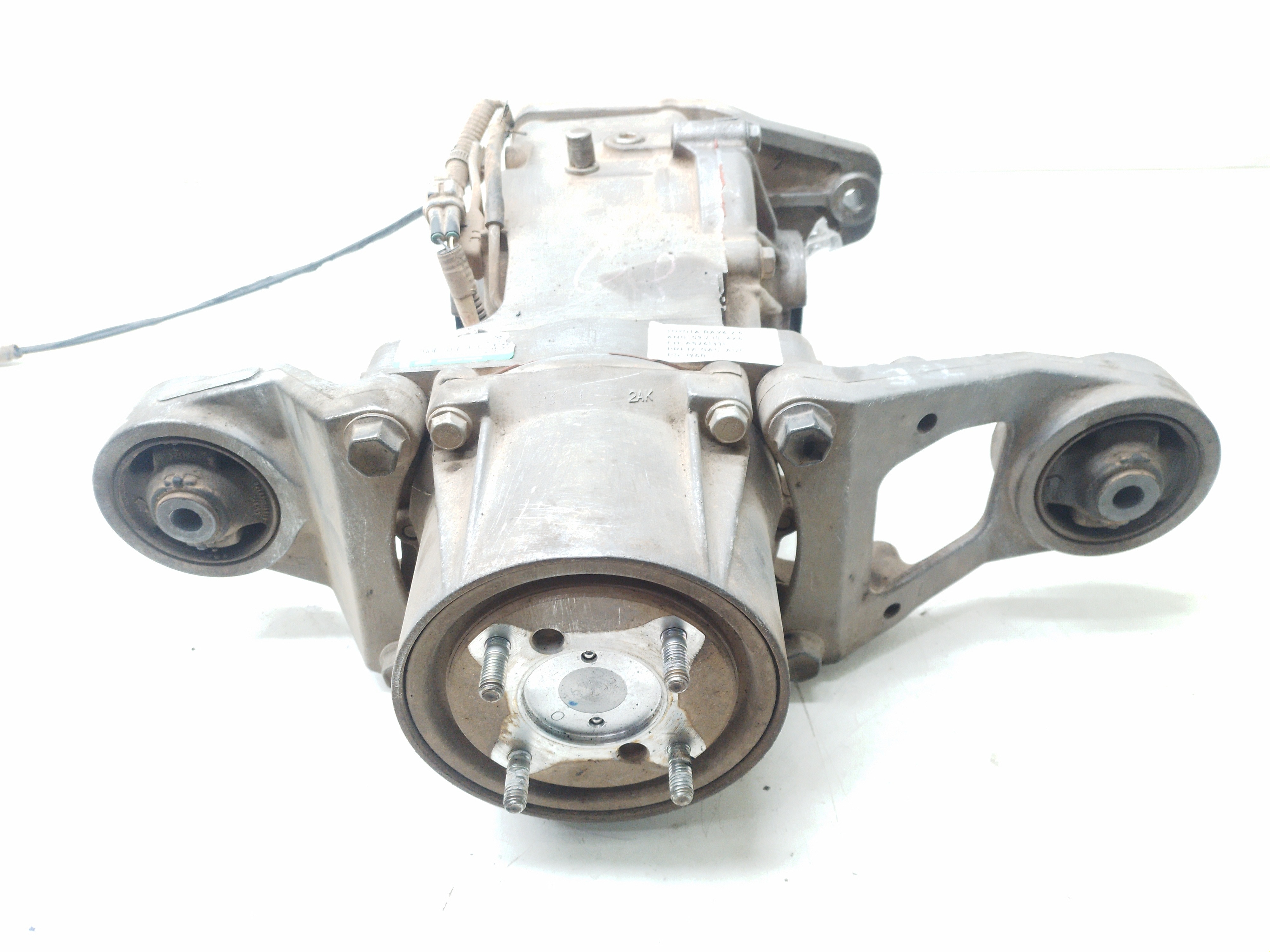 Diferencial Traseiro Toyota Rav4 4×4 2.4 2009 / 2010