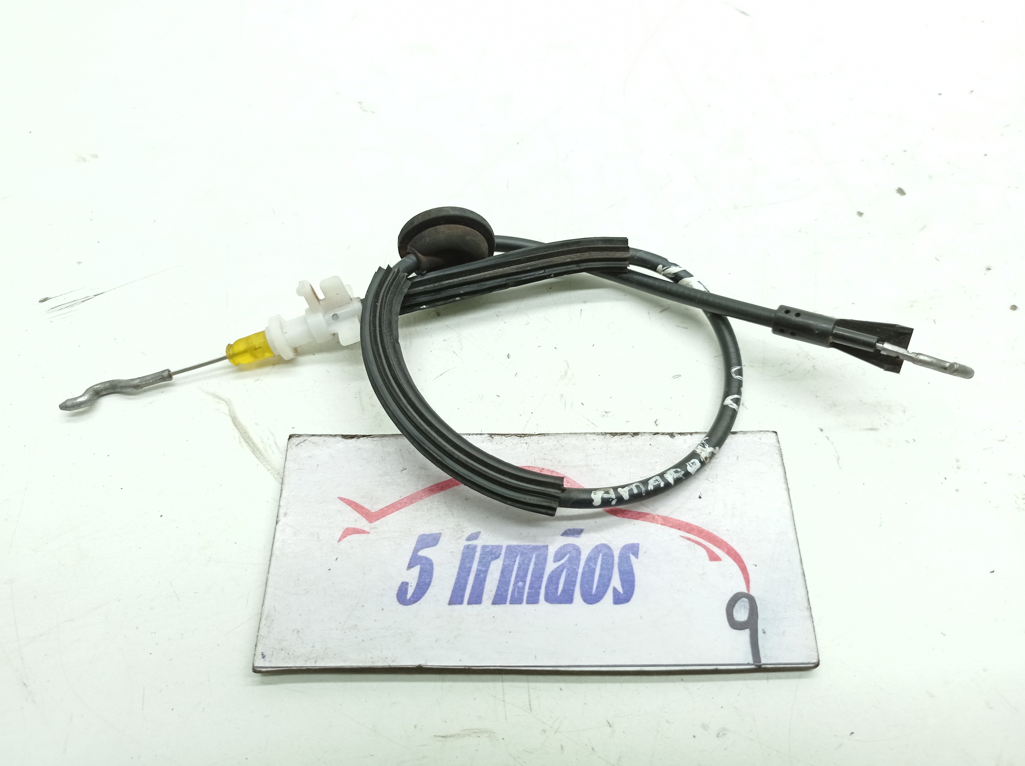 Cabo Fechadura Porta Dianteira Direita Vw Amarok 2.0 2015