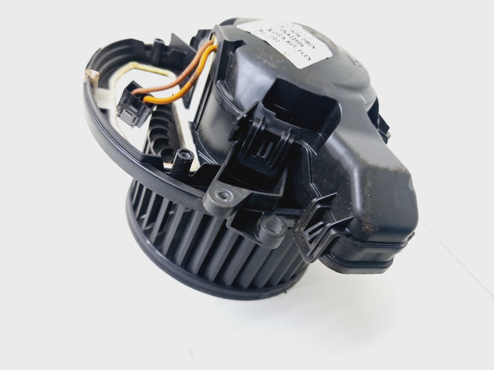 Motor Ventilador Bmw 125i 2.0 2015 2016