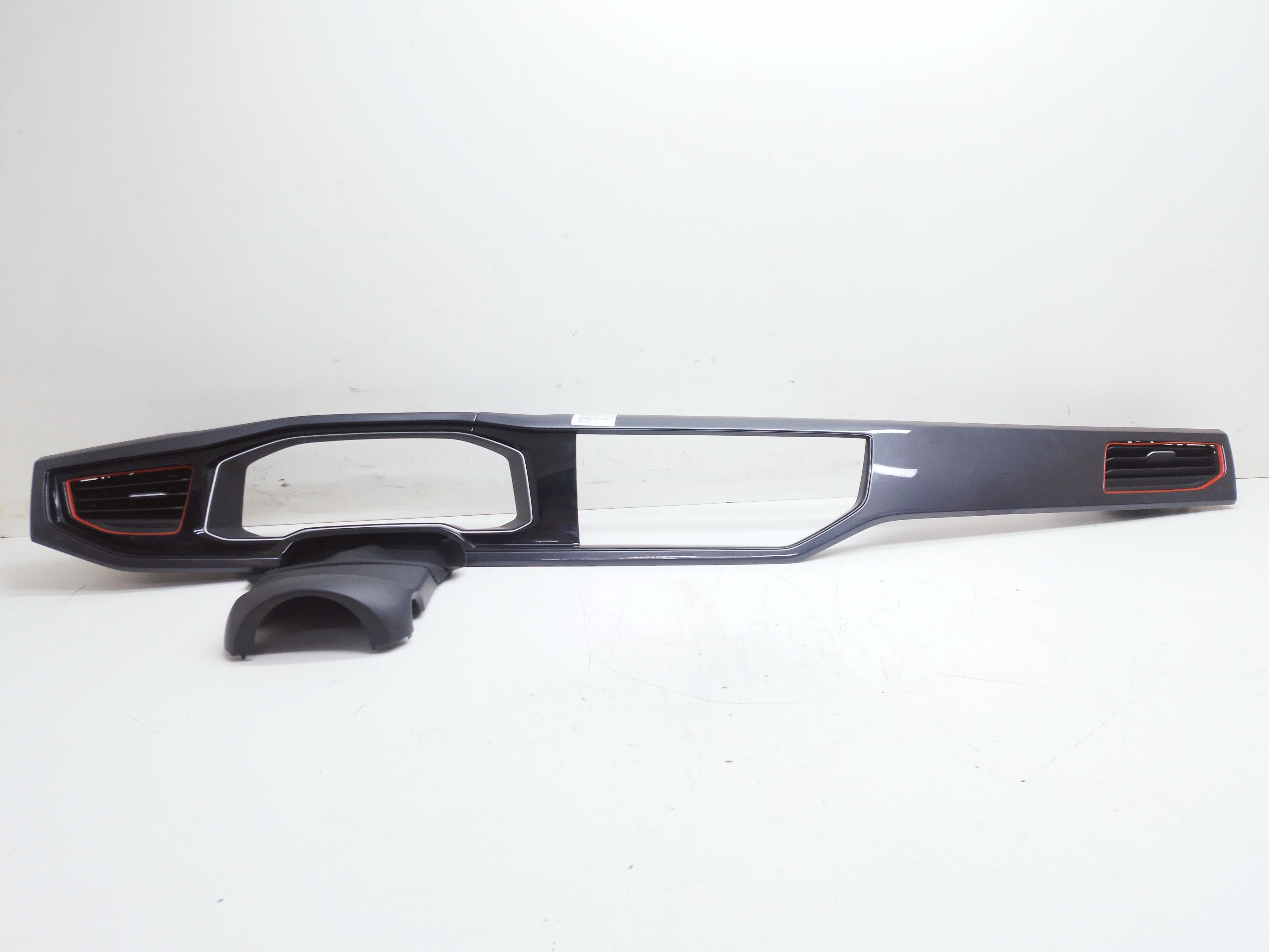 Acabamento Painel Tabelier Vw Virtus Gts 1.4 2020 6ea858418a