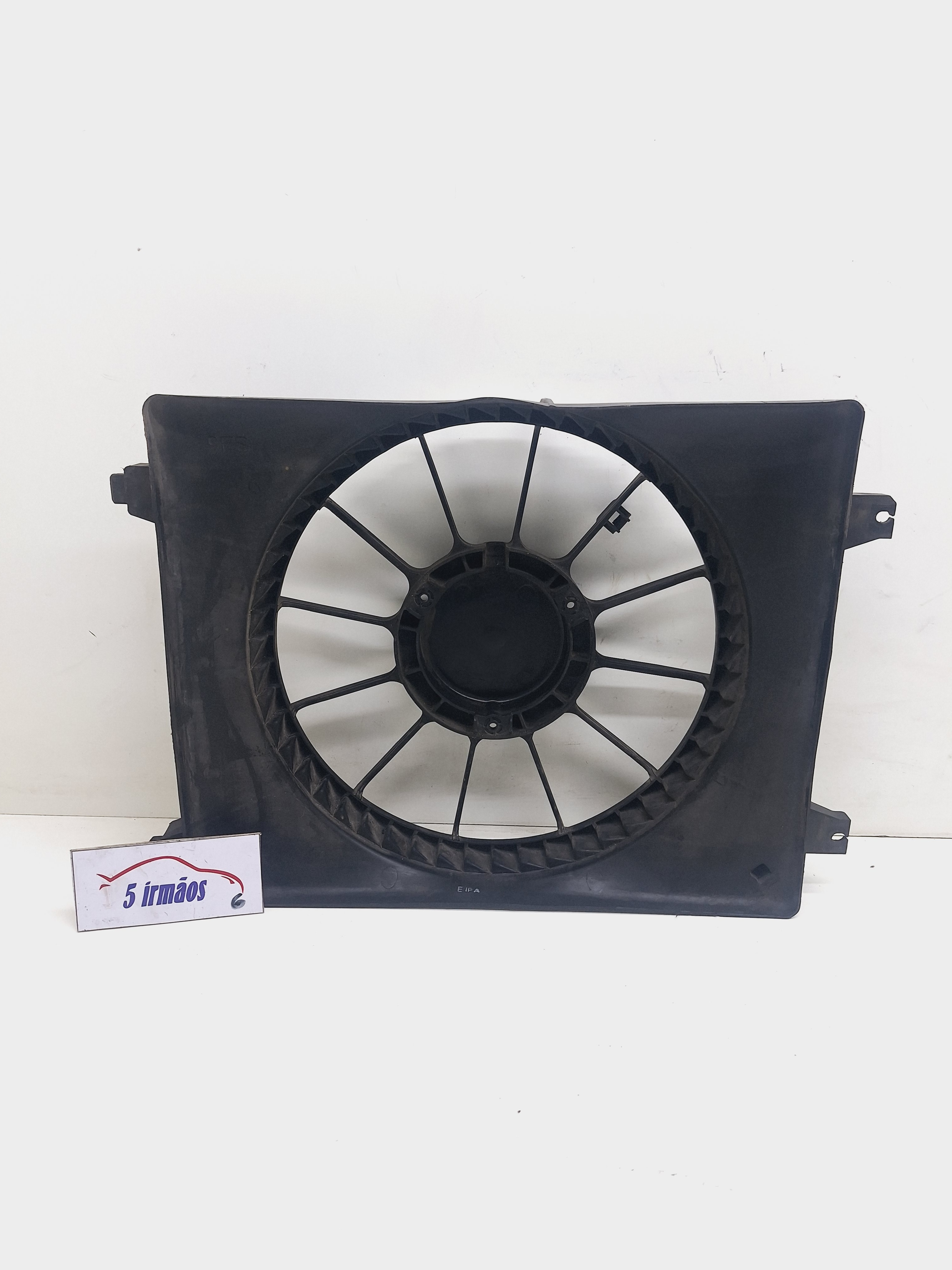 Defletor Ventoinha Radiador Hyundai Veracruz 3.8 2007 Á 2011