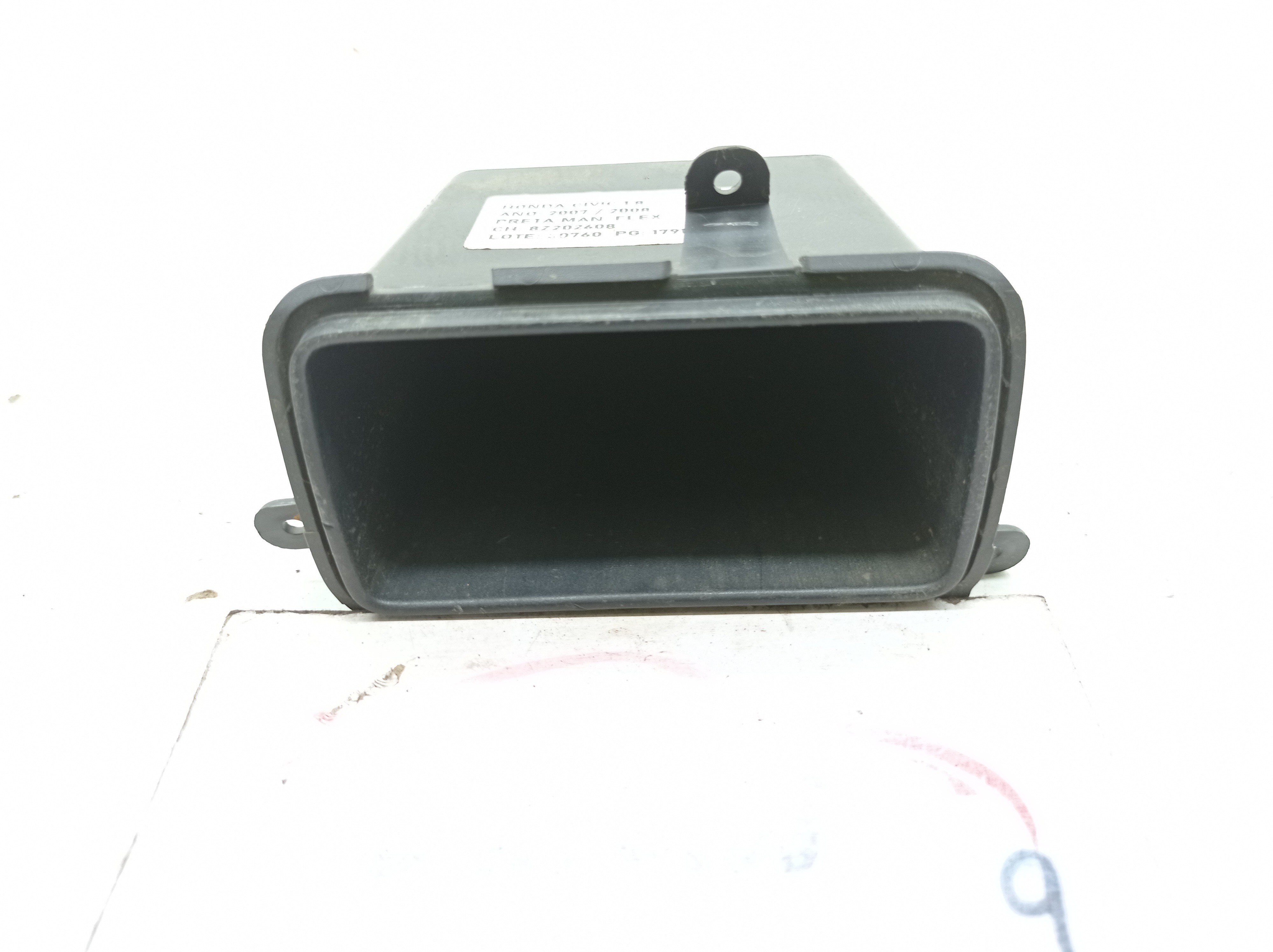 Porta Objetos Honda Civic 1.8 2007 / 2008 N77225snj