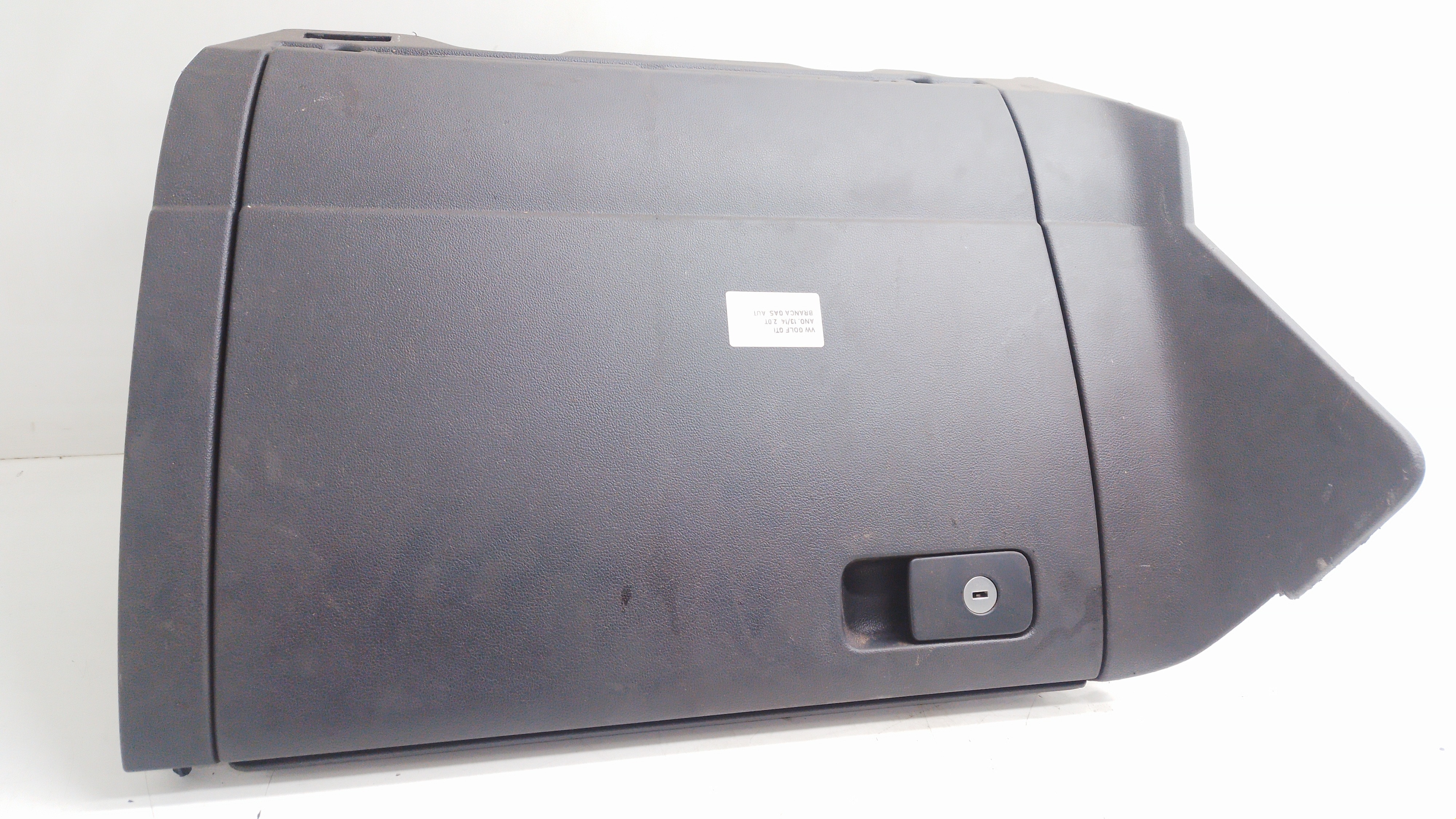 Porta Luvas Vw Golf Gti 2.0 Turbo 2014 Nº5g1857097aa