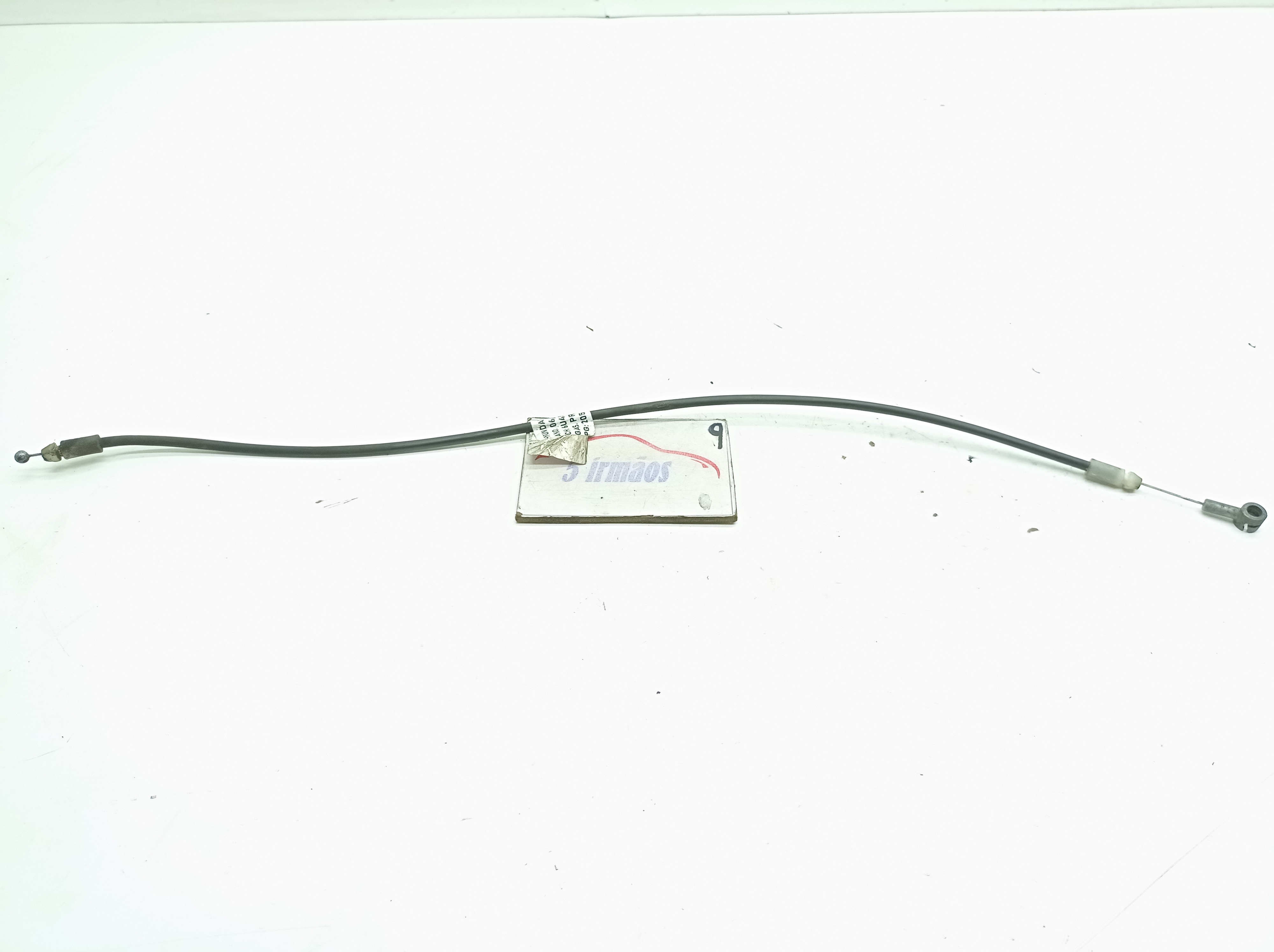 Cabo Fechadura Capô Hyundai Tucson 2.7 2006 / 2007